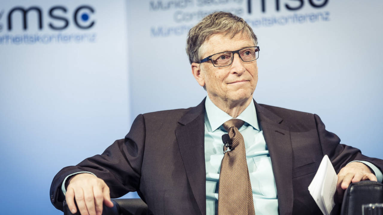 Bill Gates servetinin tamamını dağıtacak