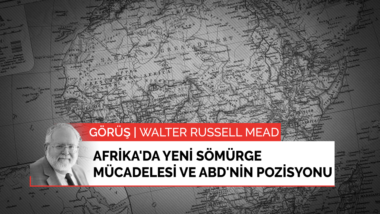 Afrika'da yeni sömürge mücadelesi ve ABD'nin pozisyonu