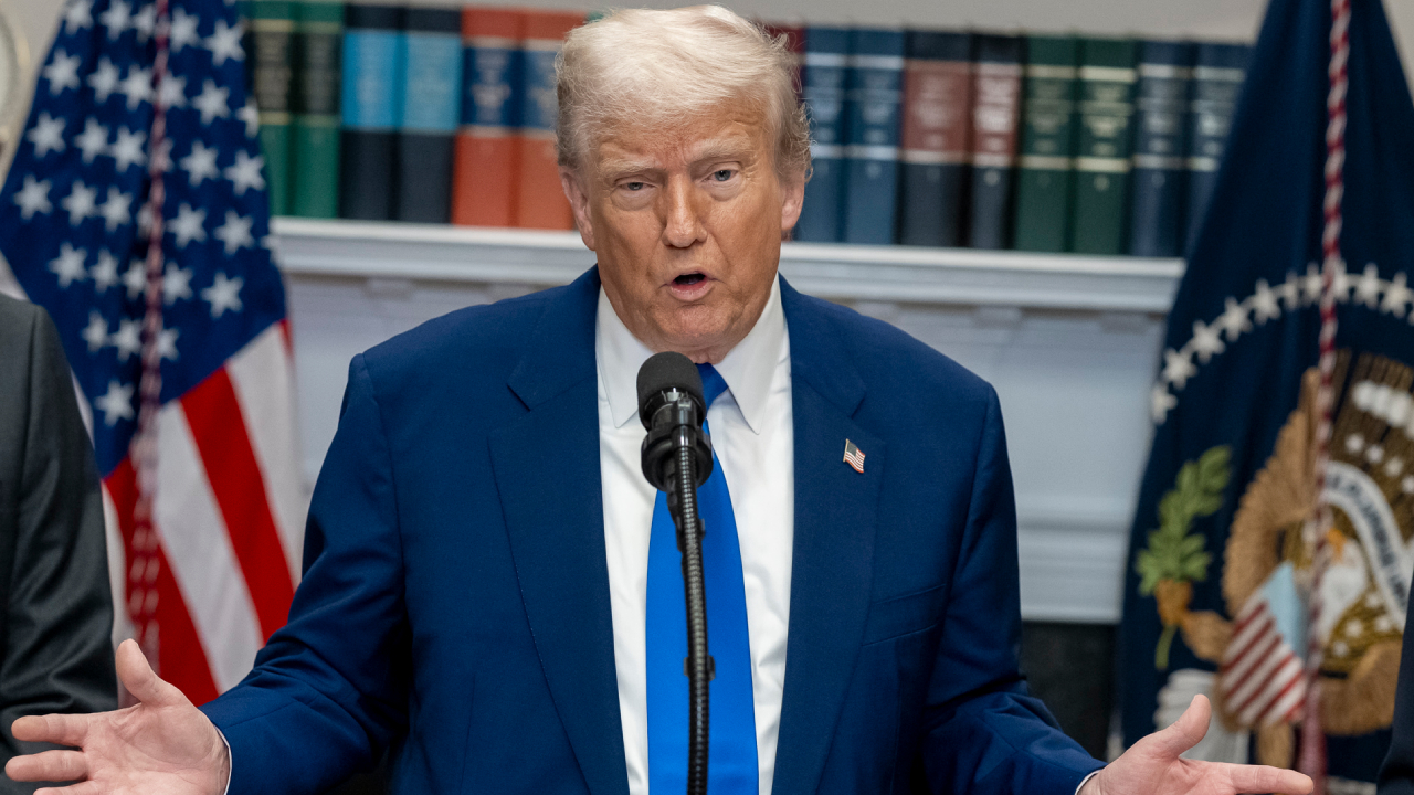 Trump: Suriye'ye yönelik yaptırımlar kaldırılabilir