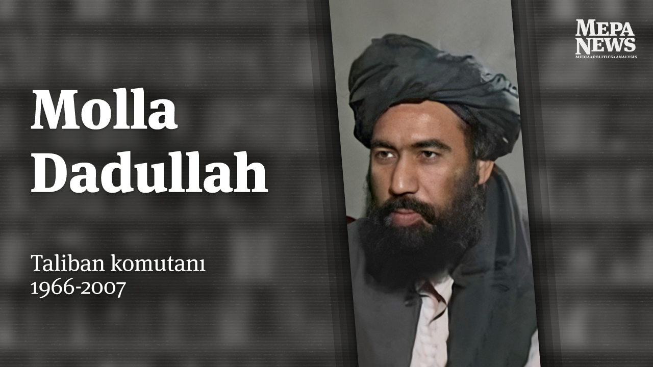 Molla Dadullah kimdir?