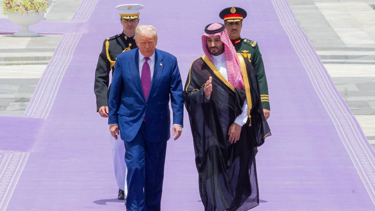 ABD ve Suudi Arabistan 142 milyar dolarlık devasa silah anlaşması imzaladı