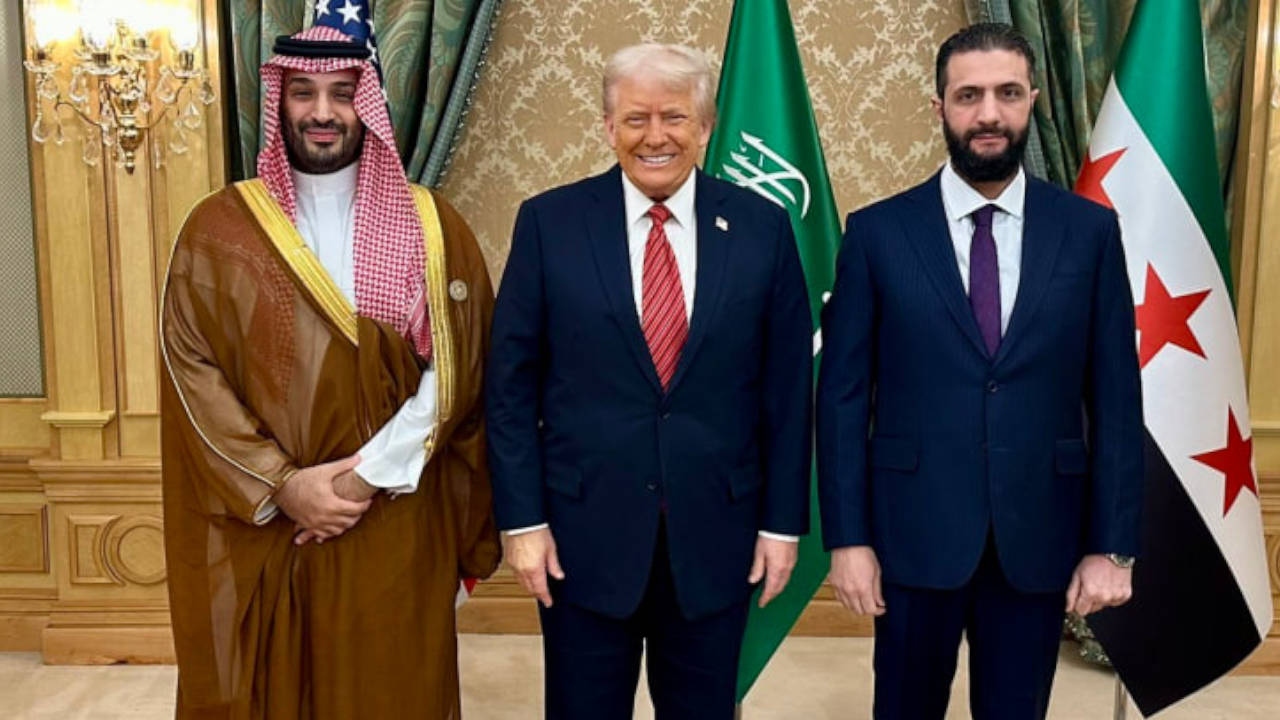 Trump'ın Şara'dan 5 talebi