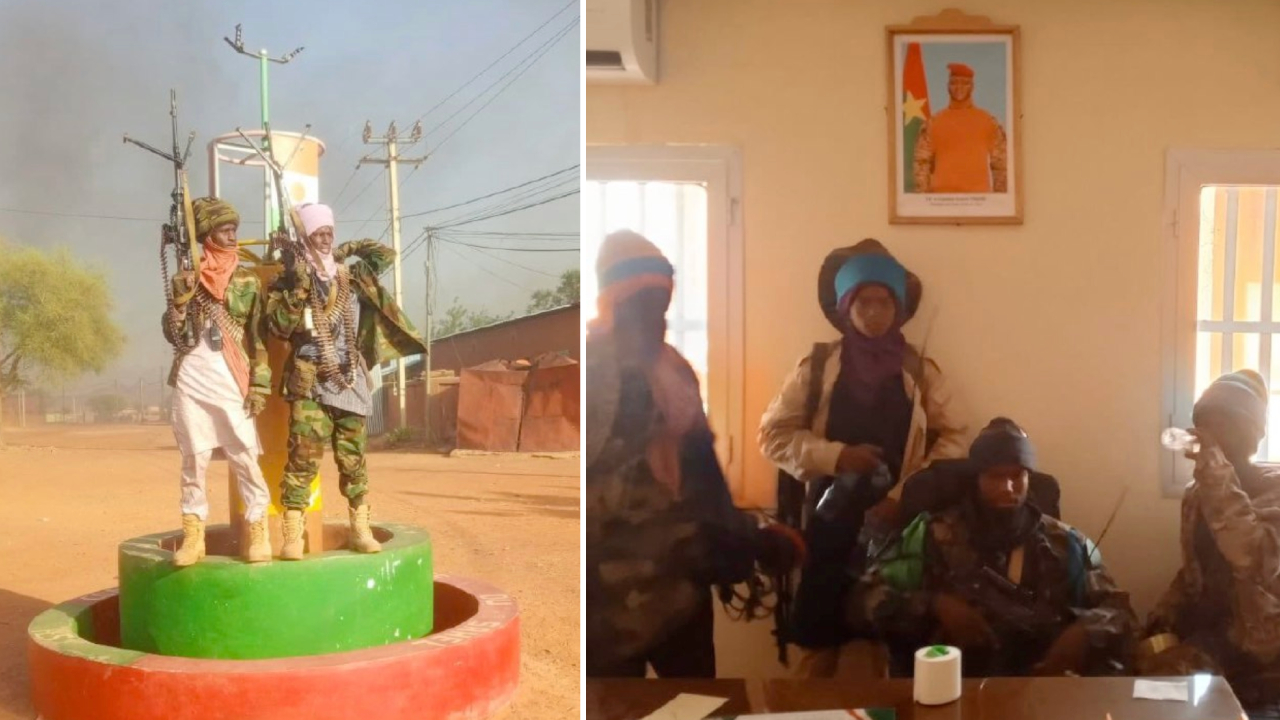 Cihat yanlısı grupların saldırılarını artırdığı Burkina Faso'da neler oluyor?