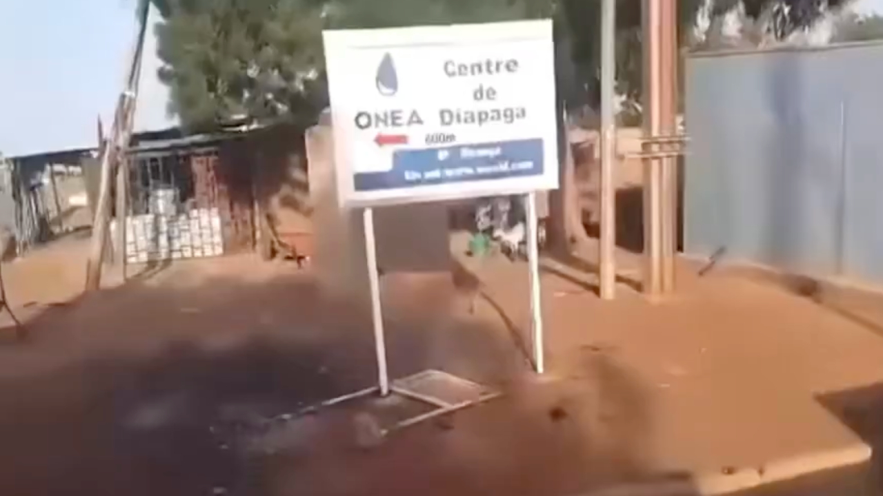 Burkina Faso'da cezaevi baskını: Çok sayıda tutsak serbest kaldı