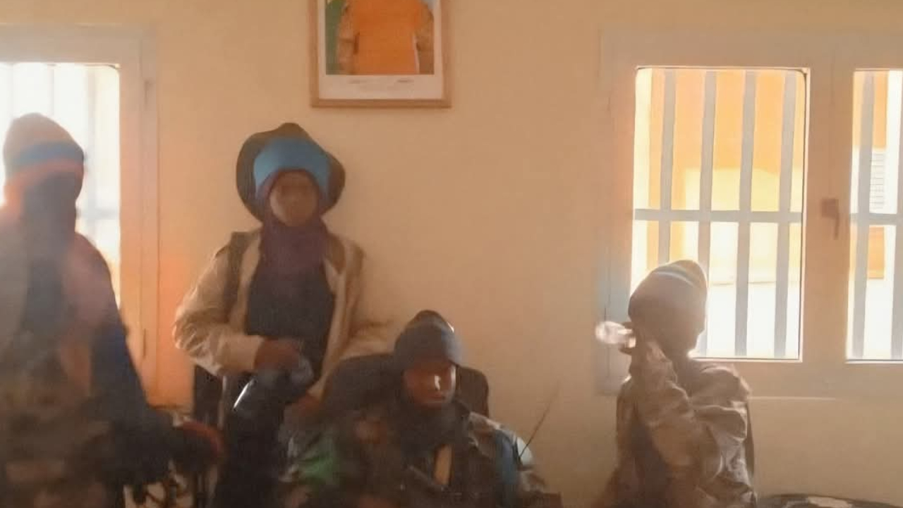 Burkina Faso'daki silahlı saldırıda 200 asker öldürüldü