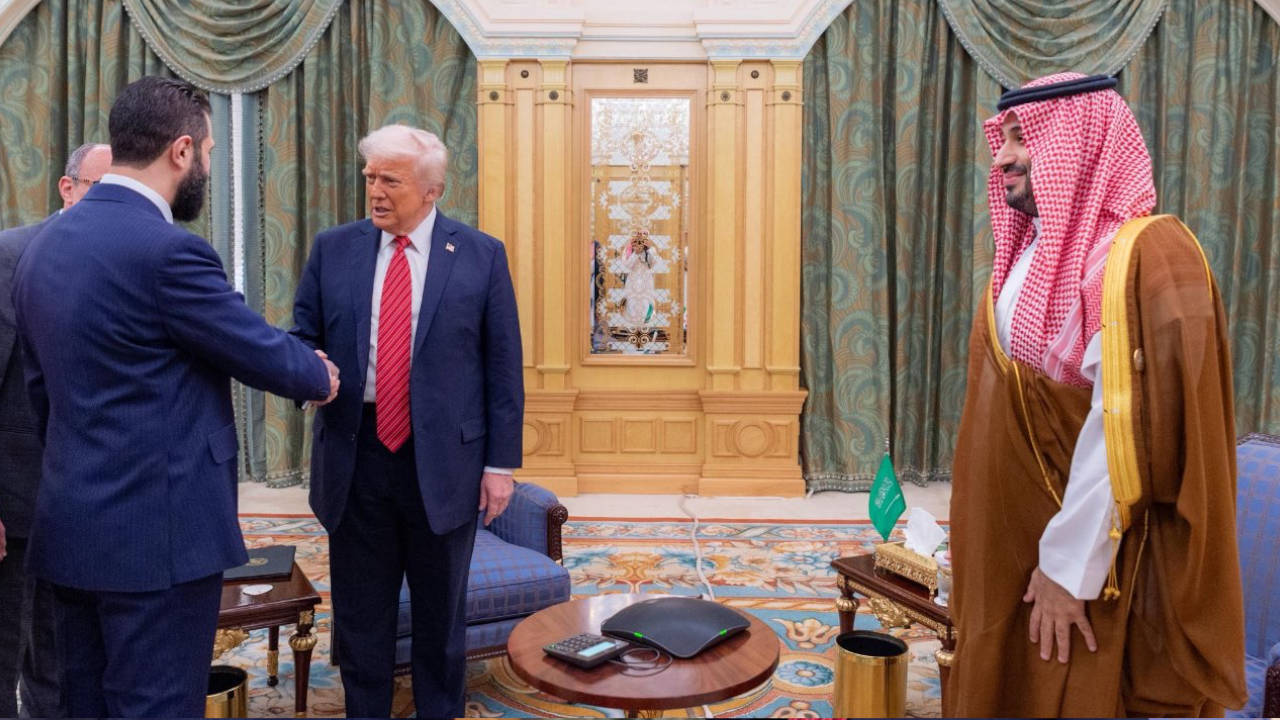 Trump: Suriye konusunda İsrail'e danışmadım