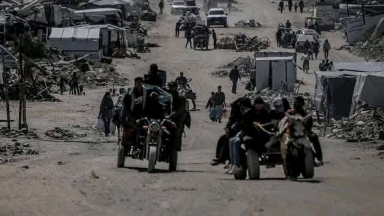 İsrail Gazze'de 24 saatte 153 sivili katletti