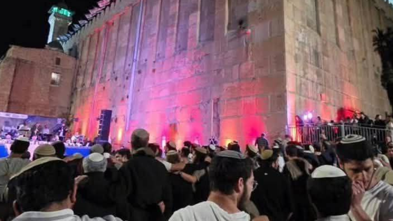 Yahudi yerleşimcilerin İbrahim Camii'ne yönelik saldırıları sürüyor