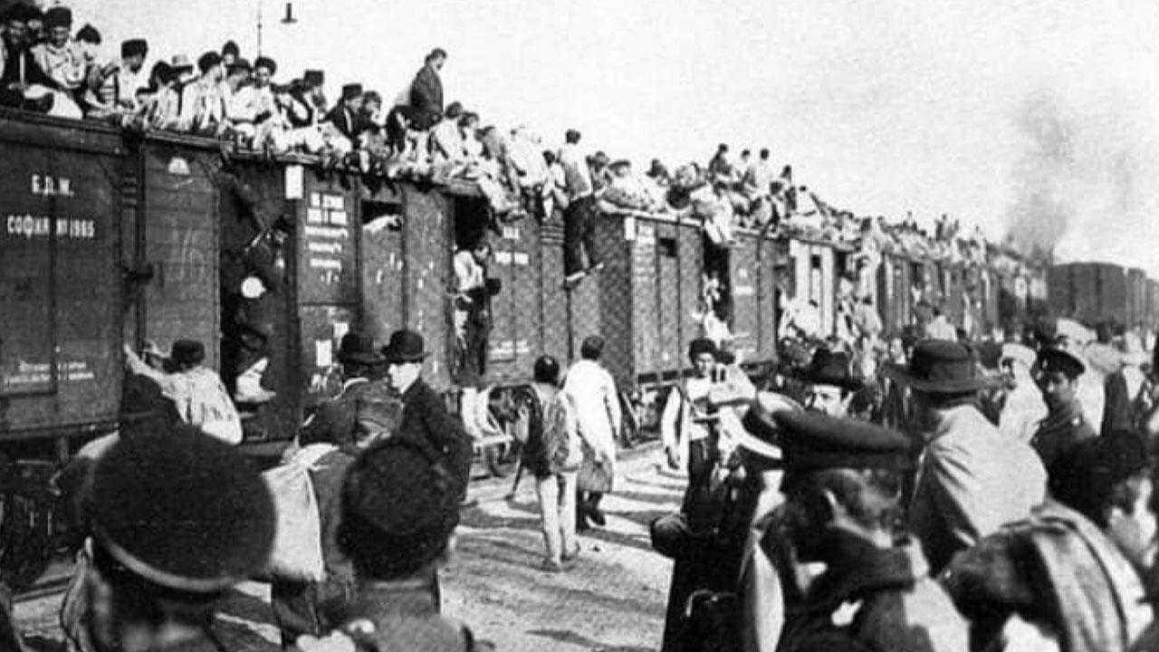 Kırım Tatar Sürgünü'nün 81'inci yılı