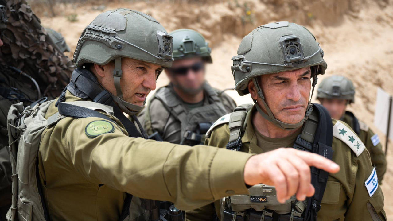 İsrail ordusu Gazze'ye yönelik yeni bir kara saldırısı başlattı