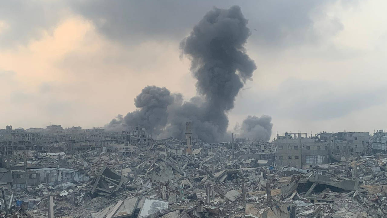 Trump: Gazze'de ateşkese yakınız