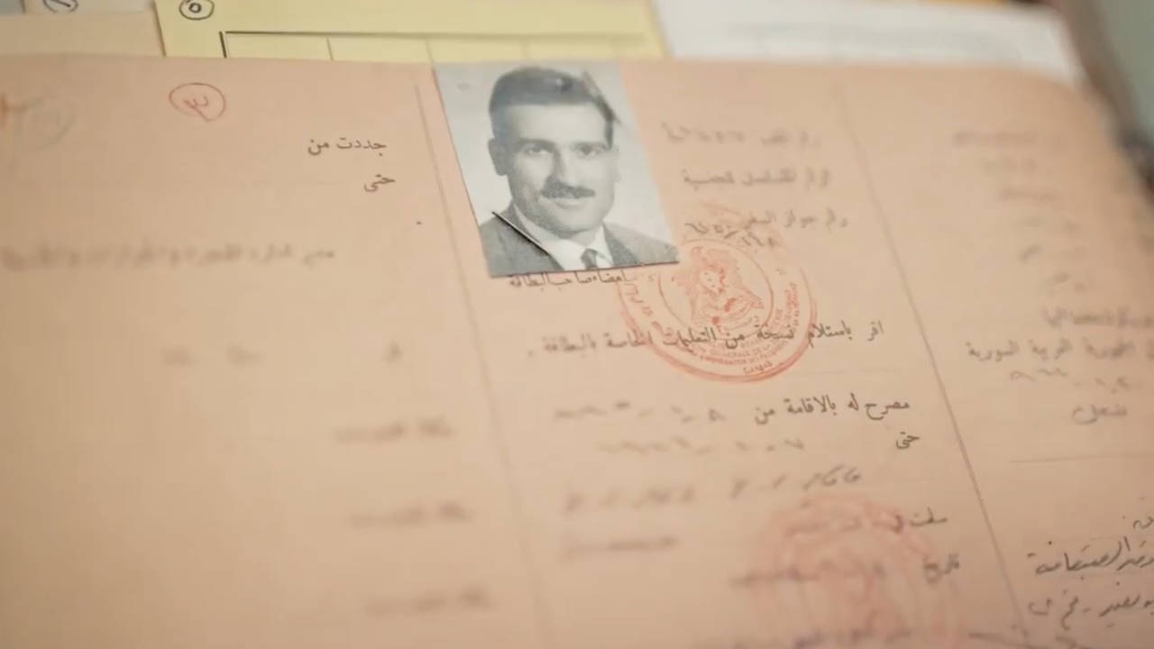 İsrail casusu Eli Cohen'e ait 2500 parça eşya Suriye'den İsrail'e götürüldü