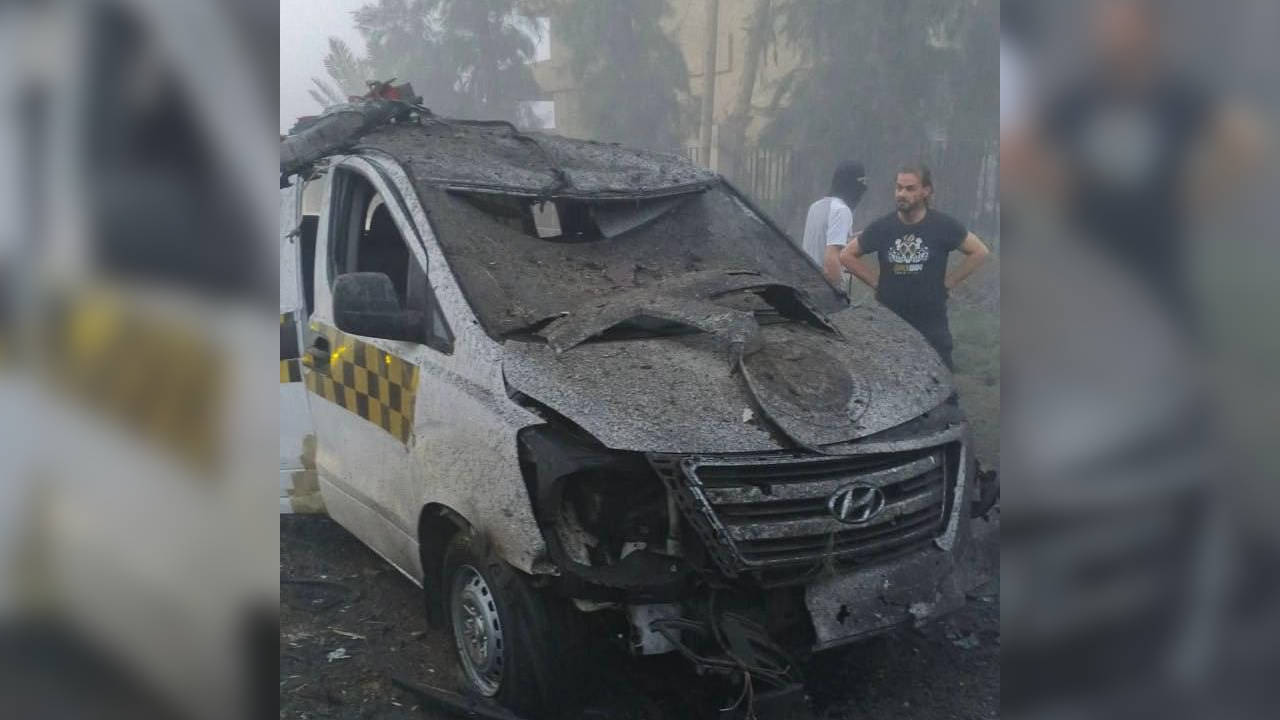 Suriye'nin doğusunda bombalı araç saldırısı