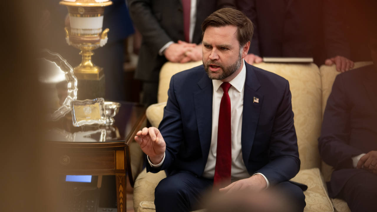 ABD Başkan Yardımcısı İsrail ziyaretini iptal etti