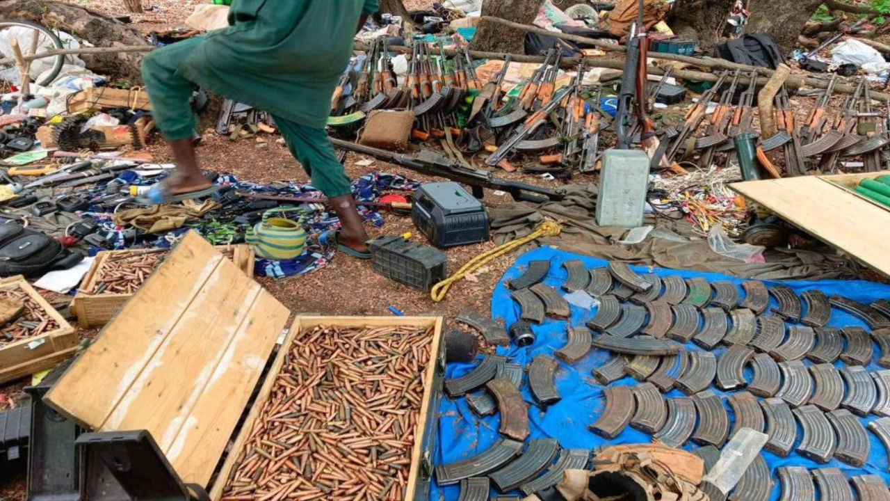 Burkina Faso ordusuna ağır darbe