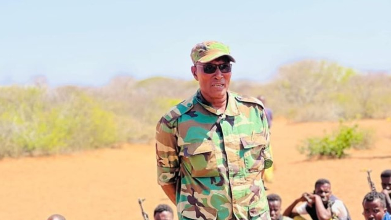 Somali'de Mogadişu yönetimine bağlı üst düzey komutana suikast