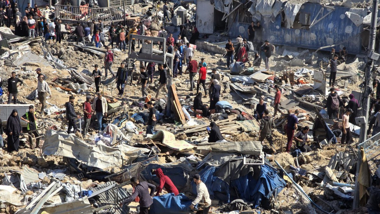 "İsrail'in izin verdiği yardımlar Gazze'deki açlık krizini çözemeyecek"