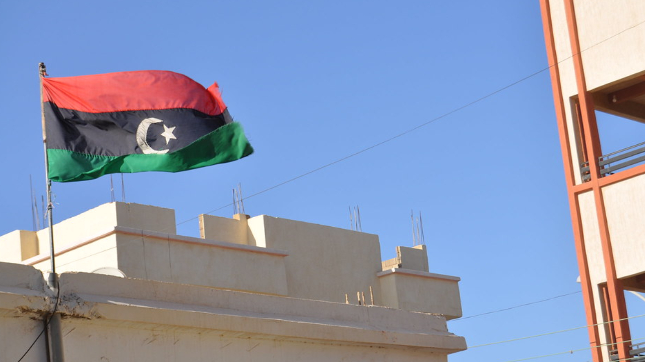 ABD ile Mısır arasında 'Libya' görüşmesi