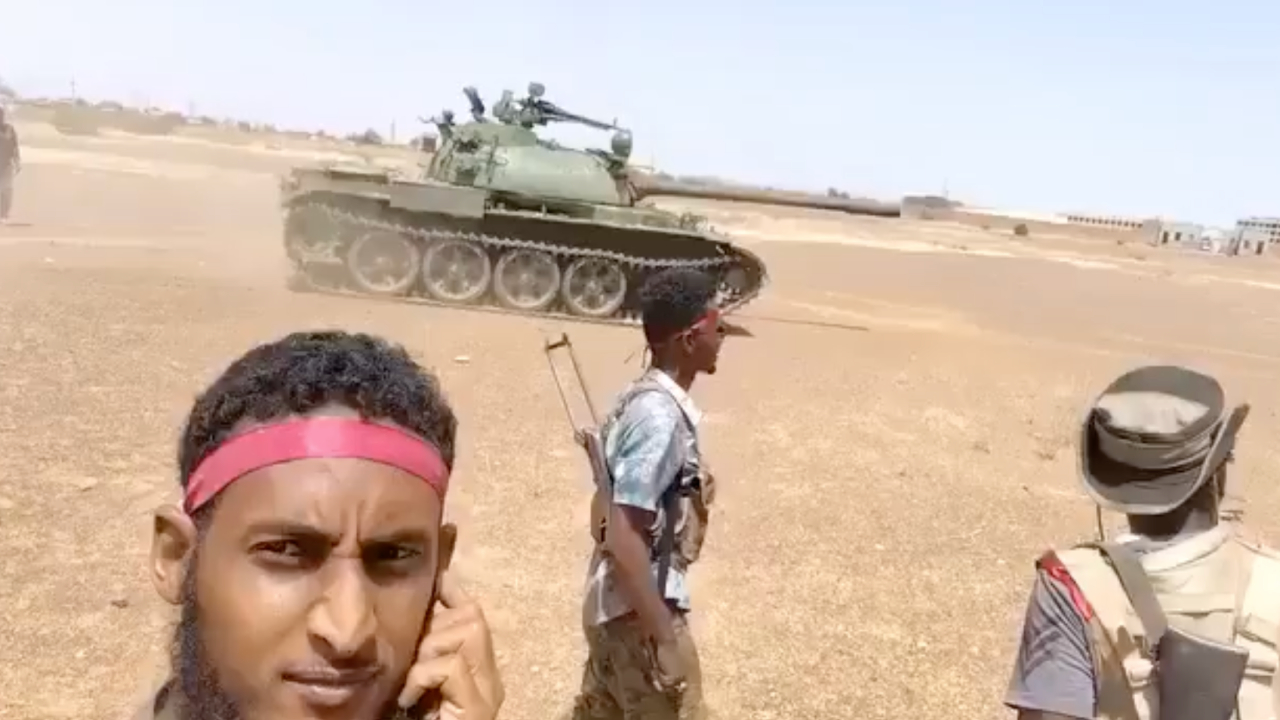 Sudan ordusu başkent Hartum çevresinde ilerliyor