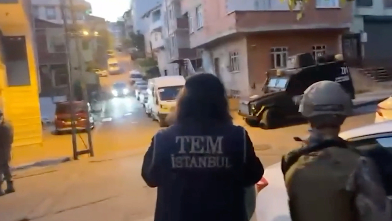47 ilde 'IŞİD' operasyonu: 298 gözaltı