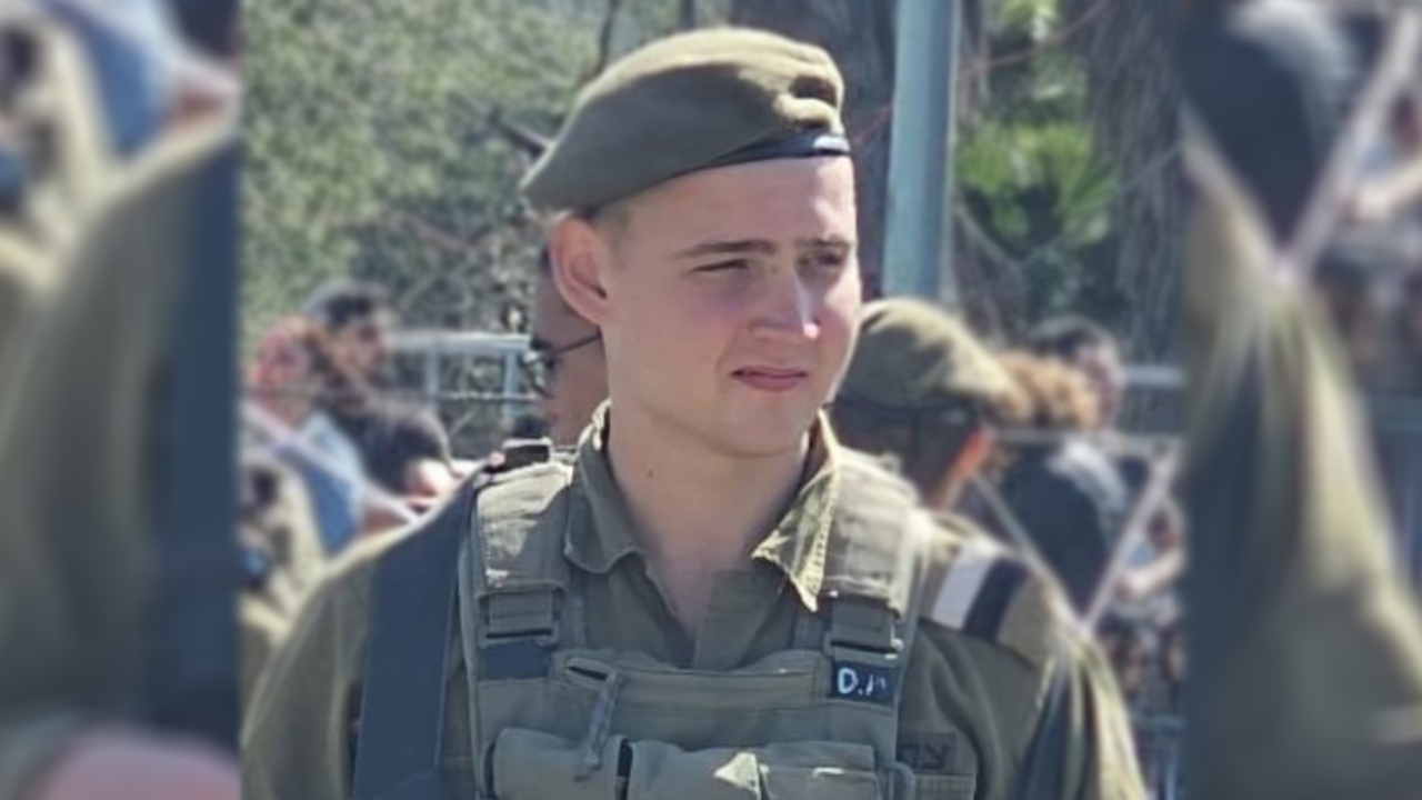 Gazze'de bir İsrail askeri daha öldü