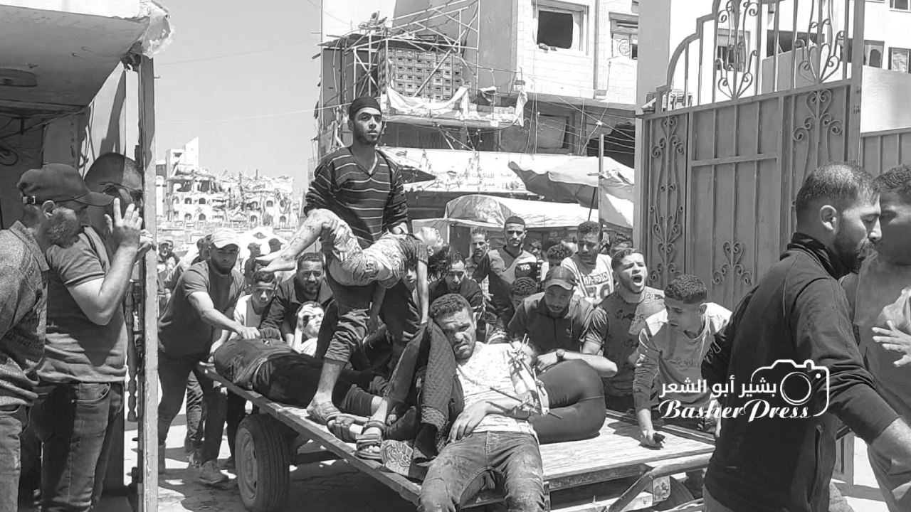 Siyonist vahşet Gazze'de 53 bin 655 can aldı