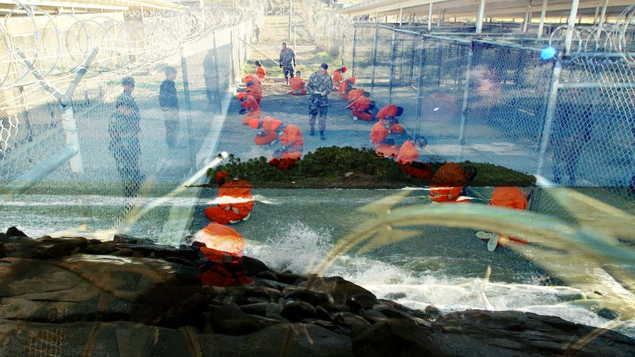 Fransa'nın inşa ettiği 'yeni Guantanamo' hakkında neler biliniyor?