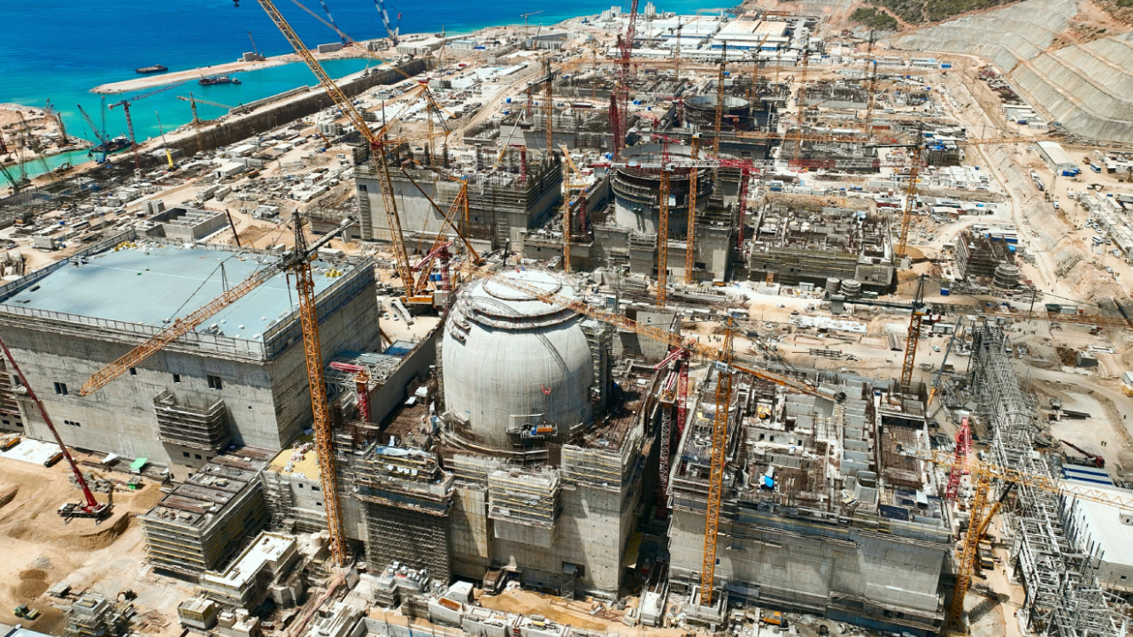 Türkiye nükleer santral için Kanada ile görüşüyor