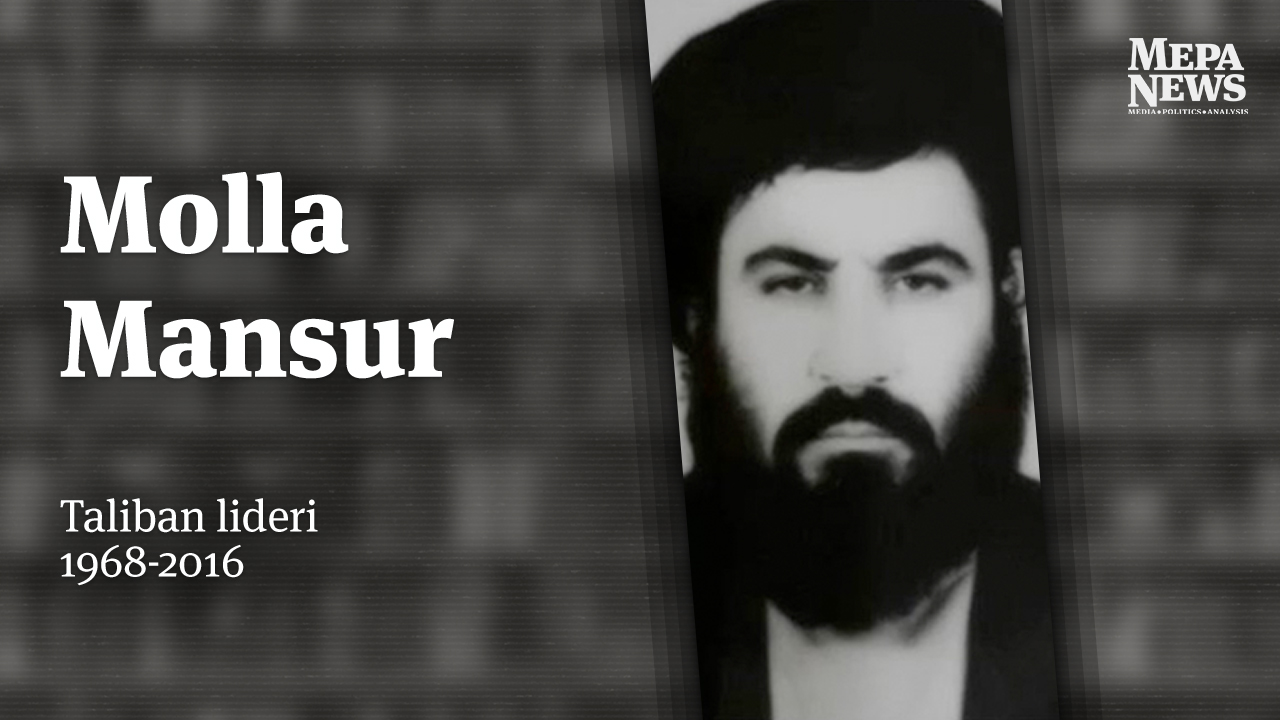 Molla Ahtar Muhammed Mansur kimdir?