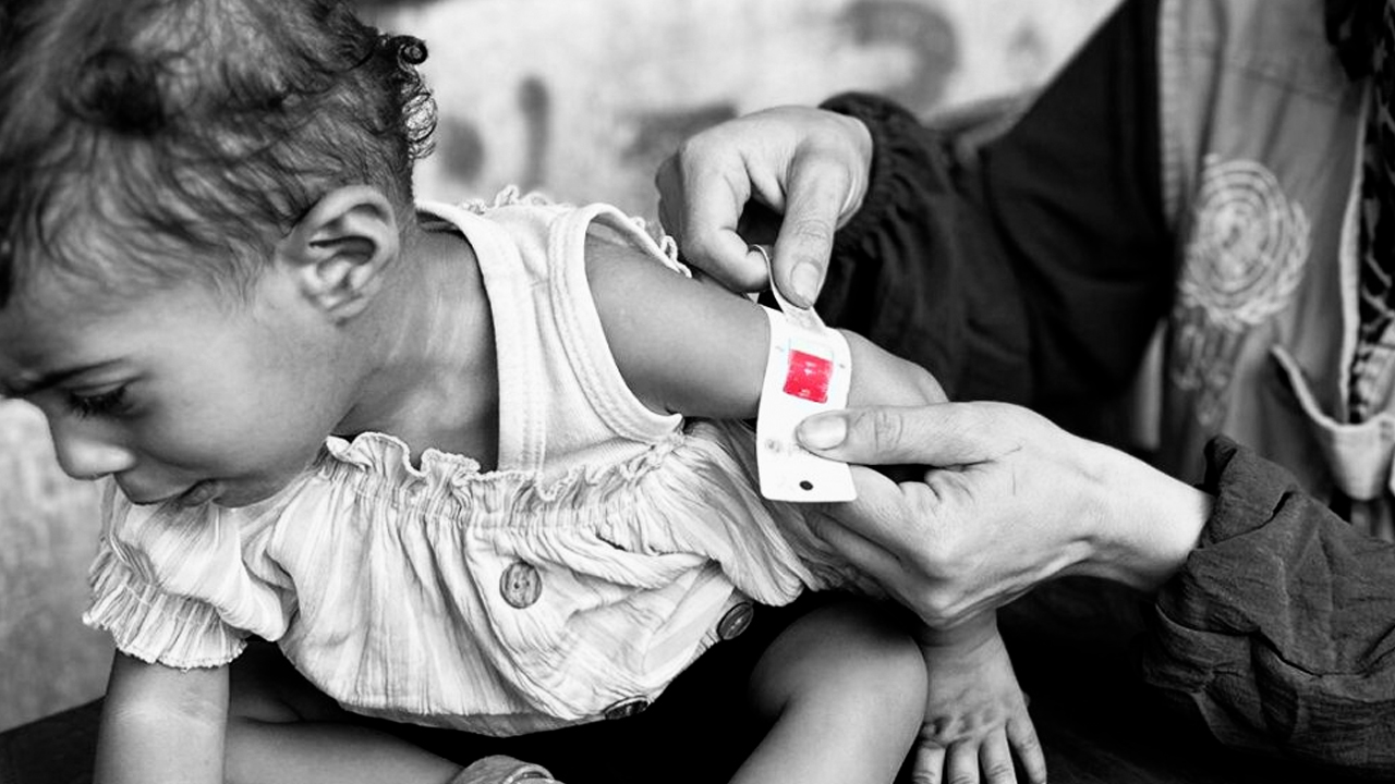 "İnsani yardımlar Gazze halkına ulaşmıyor"