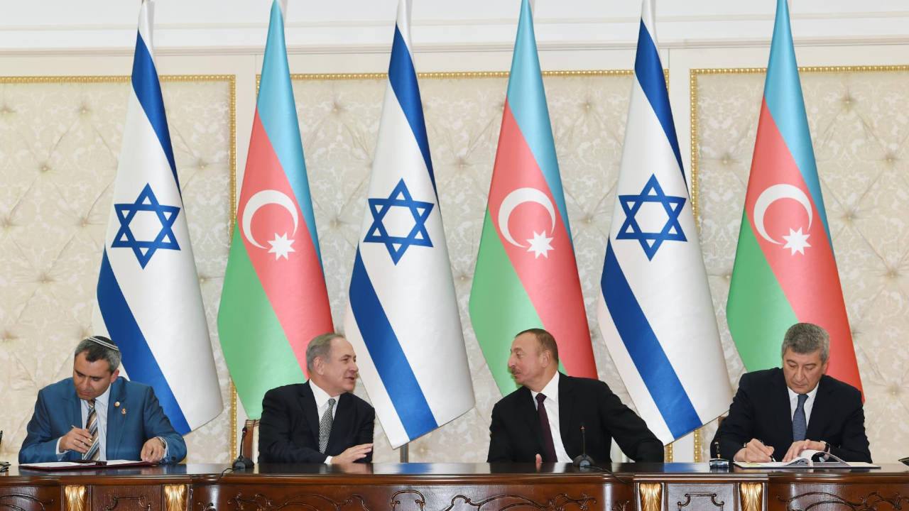 Azerbaycan ve İbrahim Anlaşmaları
