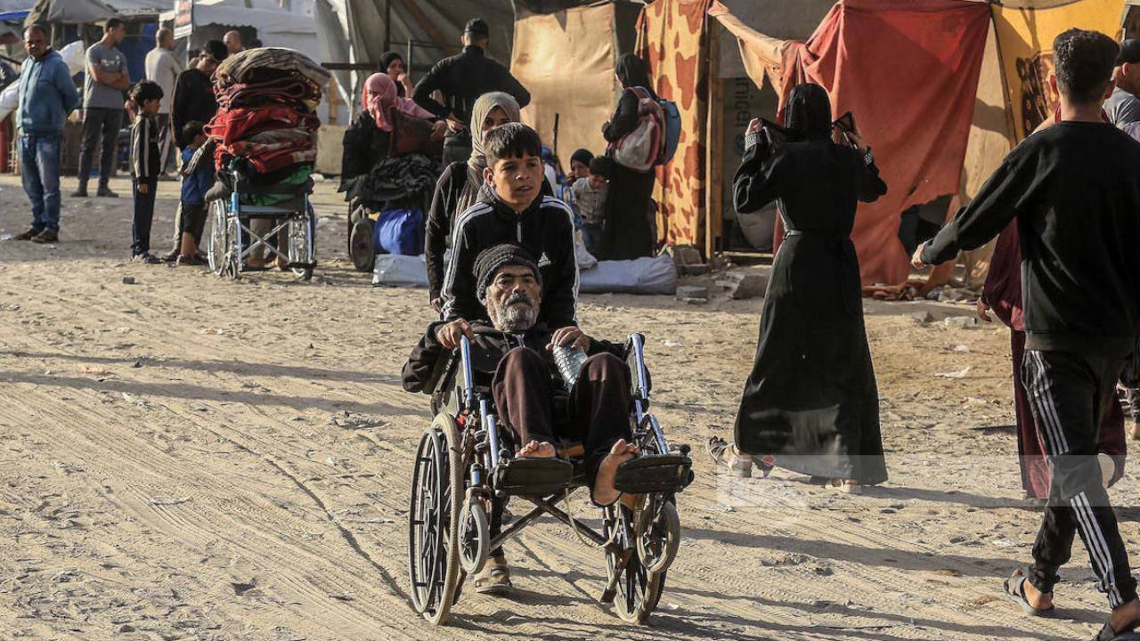 BM: İsrail'in ABD destekli Gazze yardım planı ikinci Nekbe'ye yol açabilir