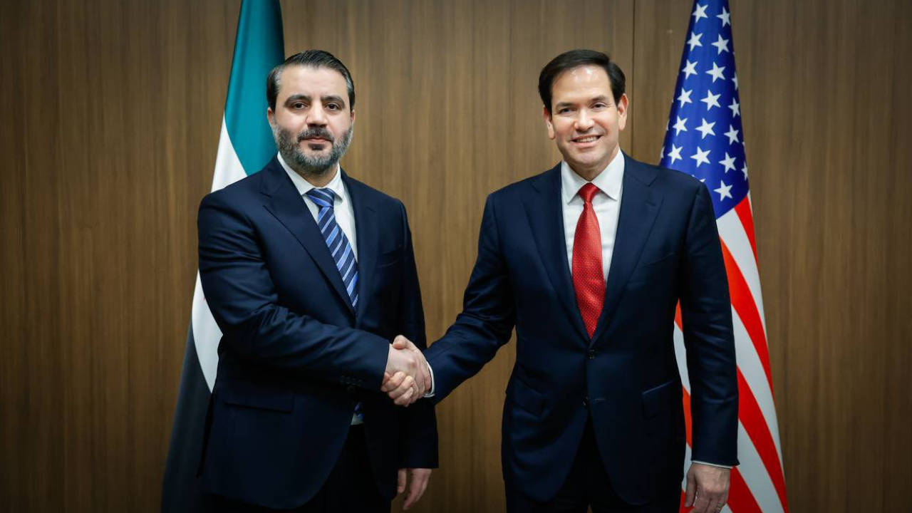 ABD'nin yaptırımları kaldırma kararının ardından Suriye'den ilk açıklama