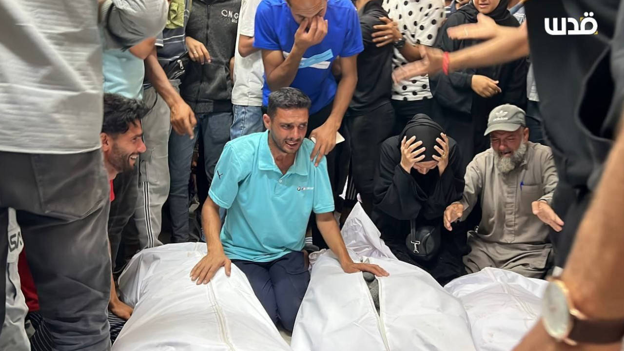 Araştırma: İsraillilerin yüzde 82'si Filistinlilerin Gazze'den çıkarılmasını destekliyor