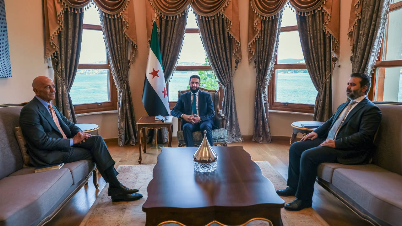 ABD'nin Suriye özel temsilcisi: Sykes-Picot tekrarlanmayacak