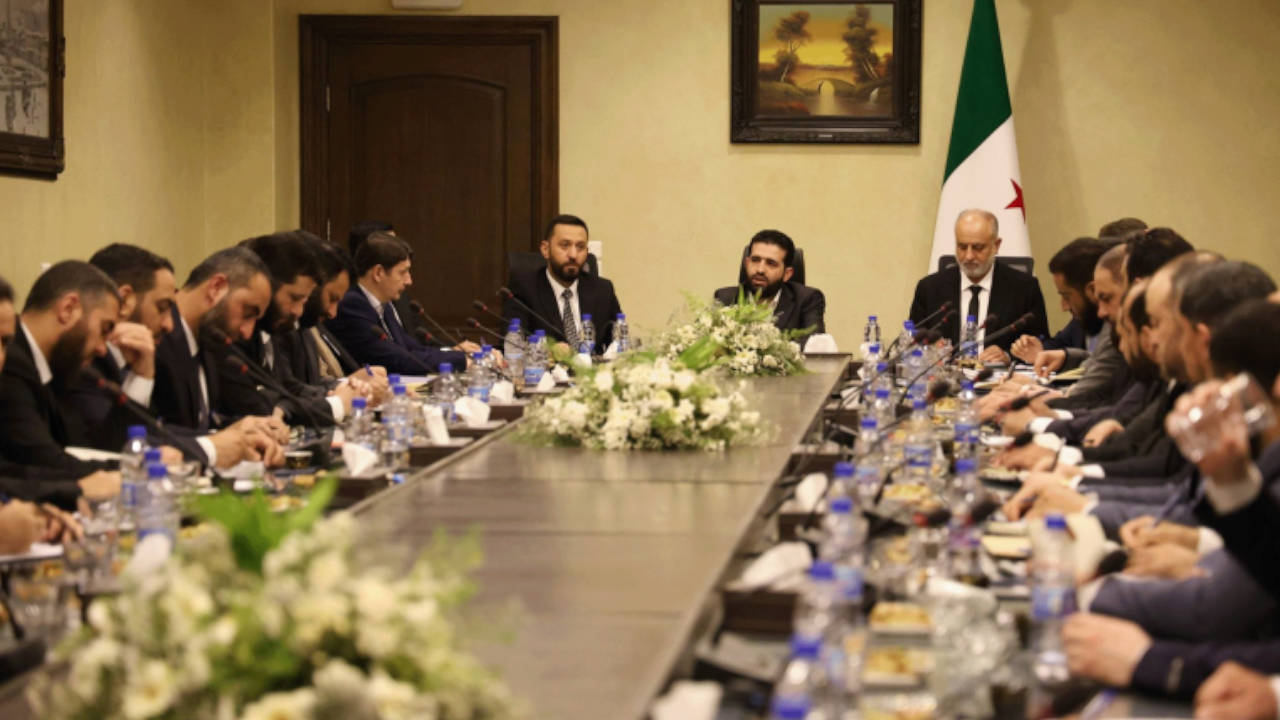 Suriye'nin 12 vilayetine yeni emniyet müdürleri atandı