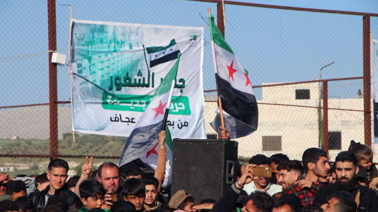 Suriye borsası yeniden açılıyor