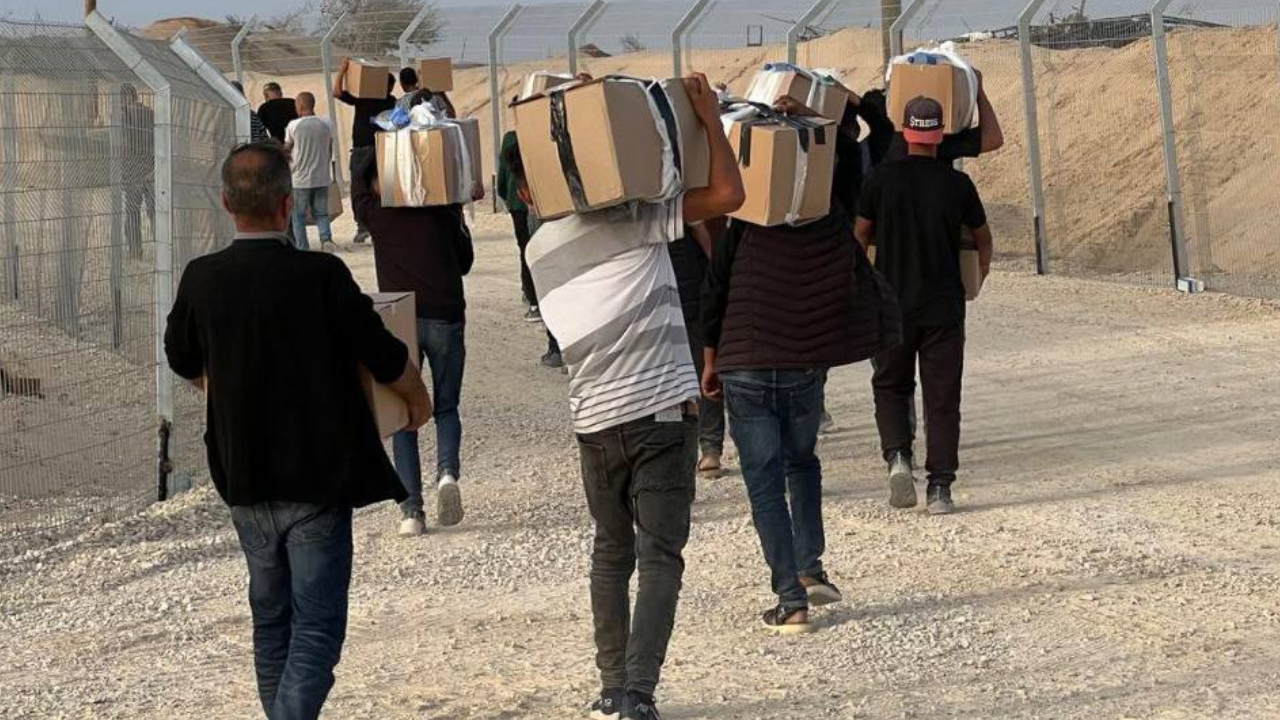 ABD ve İsrail'in Gazze'deki yardım dağıtımında birçok Filistinli 'kayboldu'