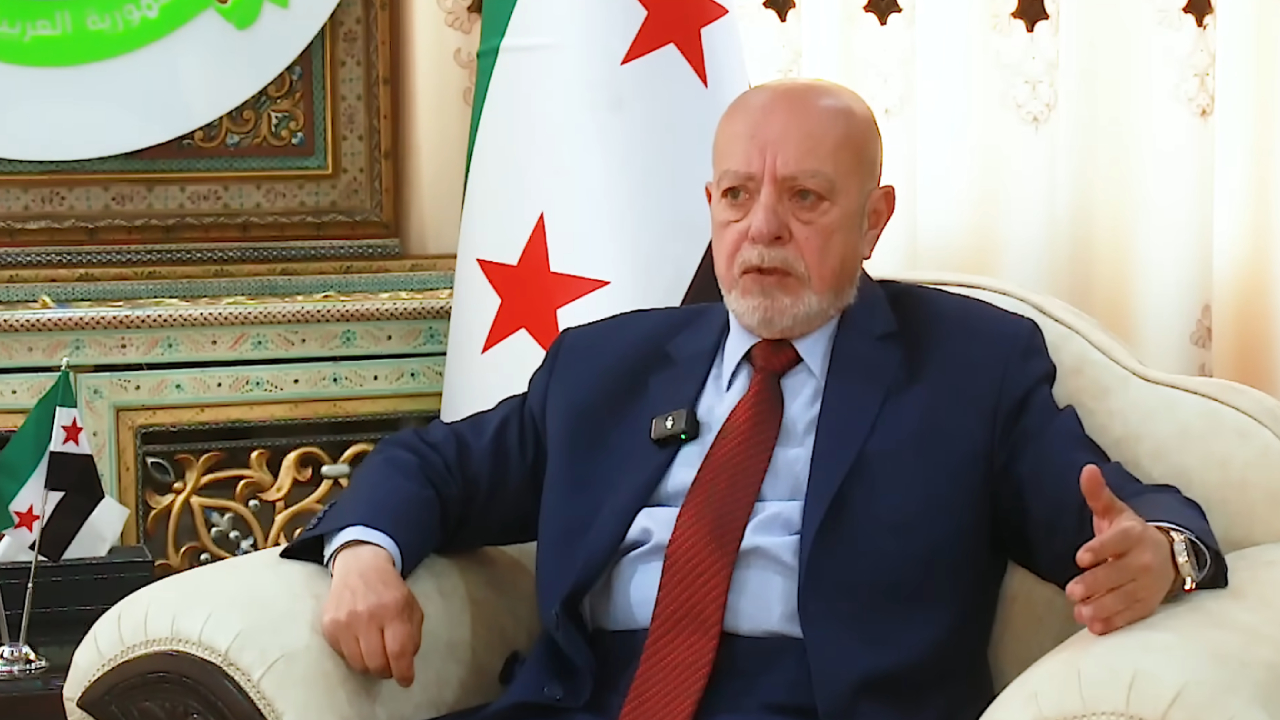 "Suriye'nin yeniden inşası için 1 trilyon dolara ihtiyaç var"