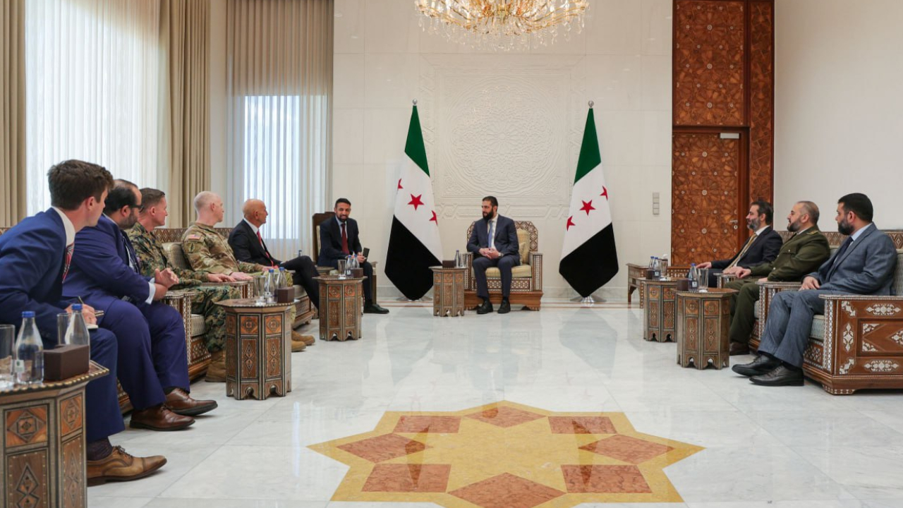 ABD Suriye'yi 'terörü destekleyen ülkeler' listesinden çıkaracak