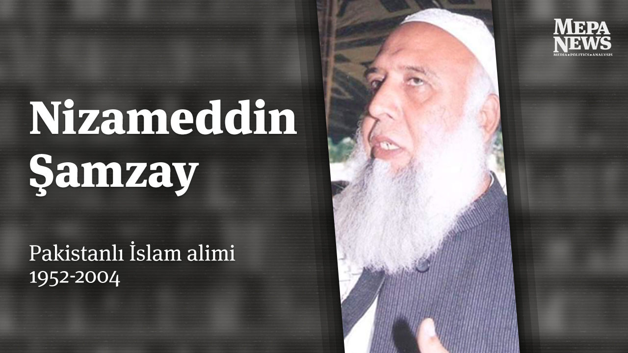 Nizameddin Şamzay kimdir?