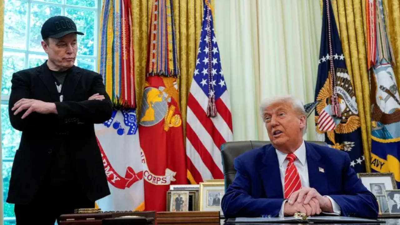 Trump: Gazze'de ateşkes çok yakın