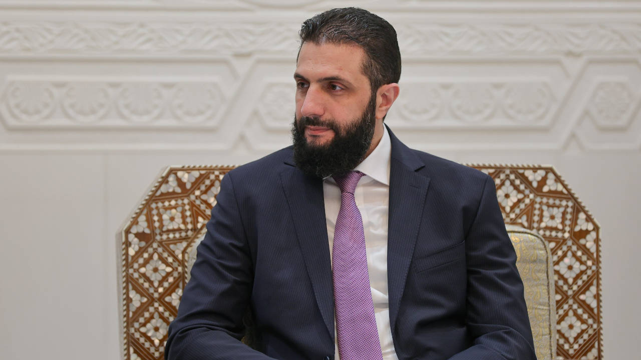 Suriye lideriyle bir sohbet: Yıkıntıların ötesine yolculuk