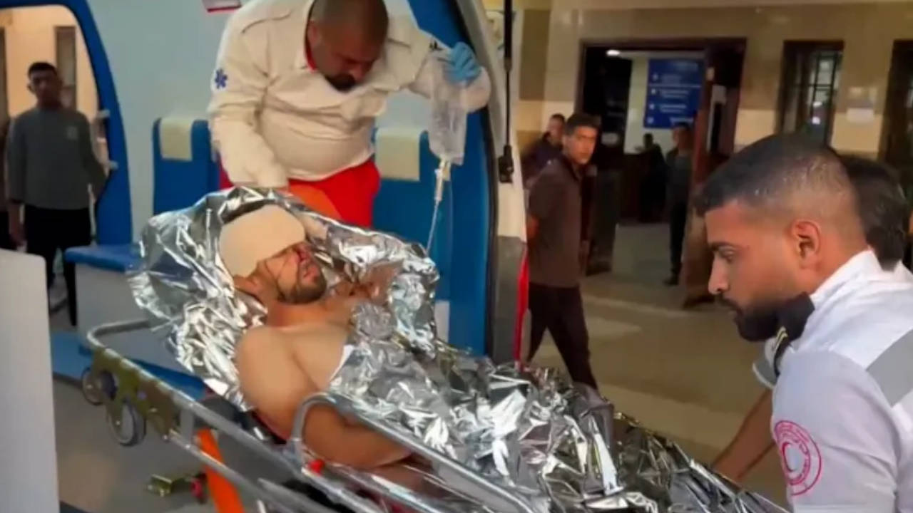 İsrail ordusu Gazze'de insani yardım bekleyen 30 kişiyi katletti