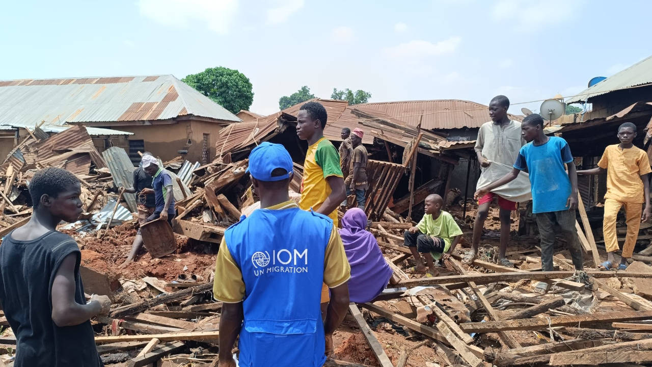 Nijerya'daki sellerde ölü sayısı 151'e yükseldi