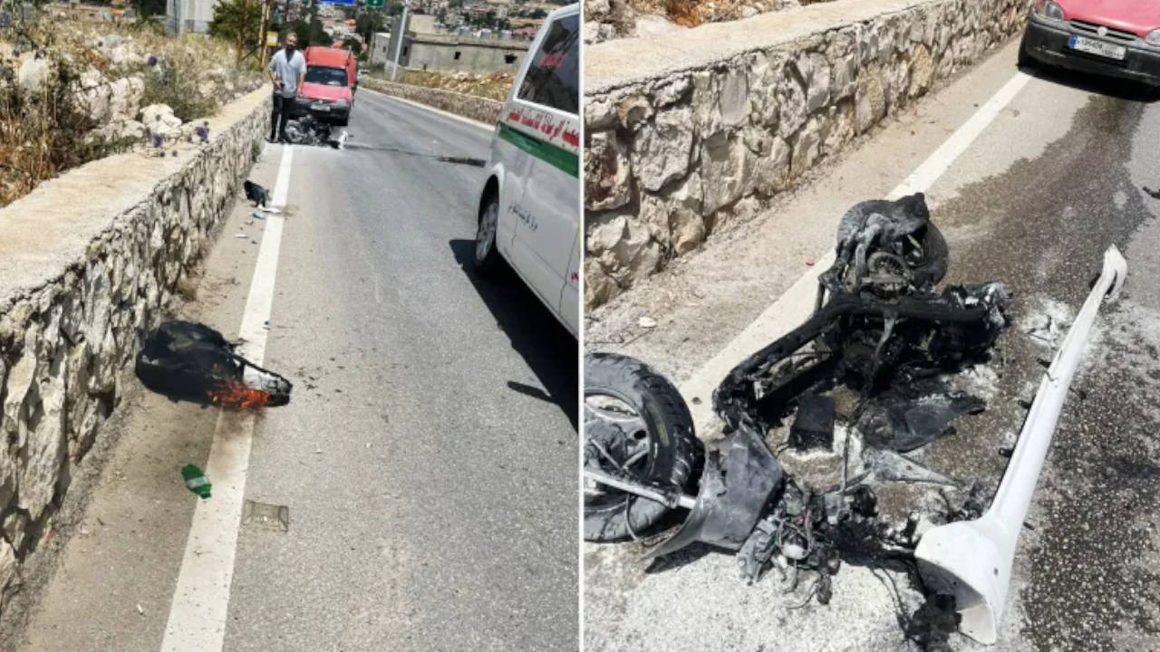 İsrail ateşkese rağmen Hizbullah'ı vurmaya devam ediyor