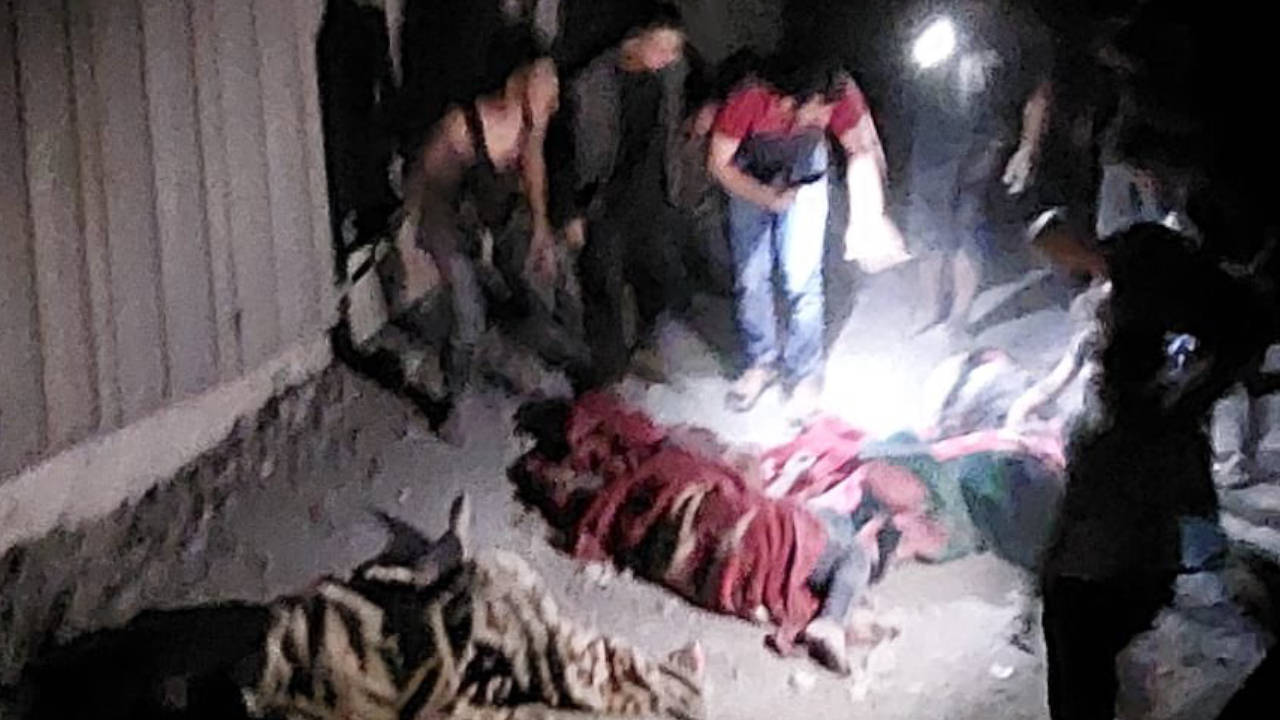 Gazze'de 50.000'den fazla çocuk öldü ve yaralandı