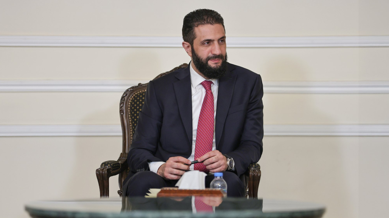 "Suriye Devlet Başkanı Ahmed Şara Birleşmiş Milletler'de konuşacak"