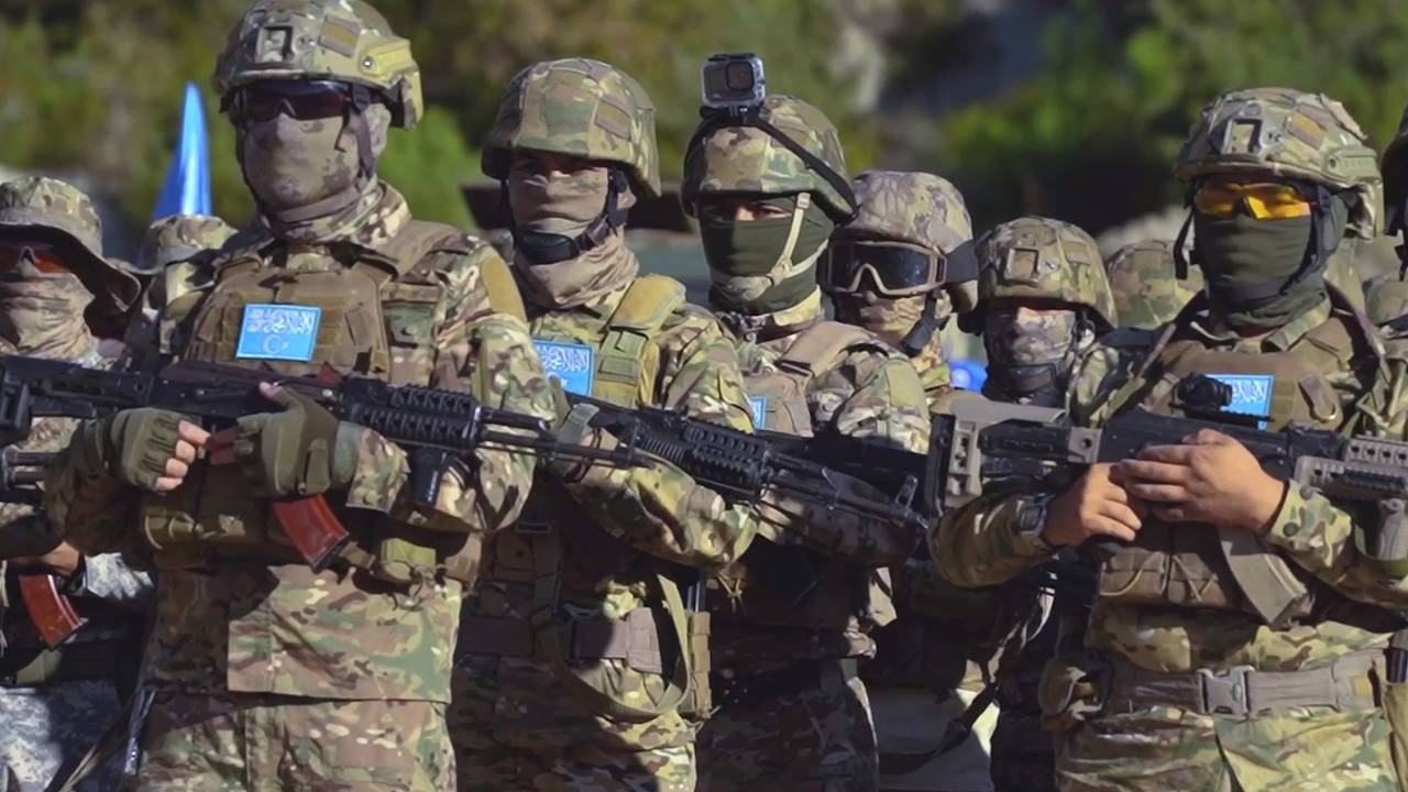 Reuters: ABD Suriye yönetimine yabancı savaşçılar konusunda izin verdi