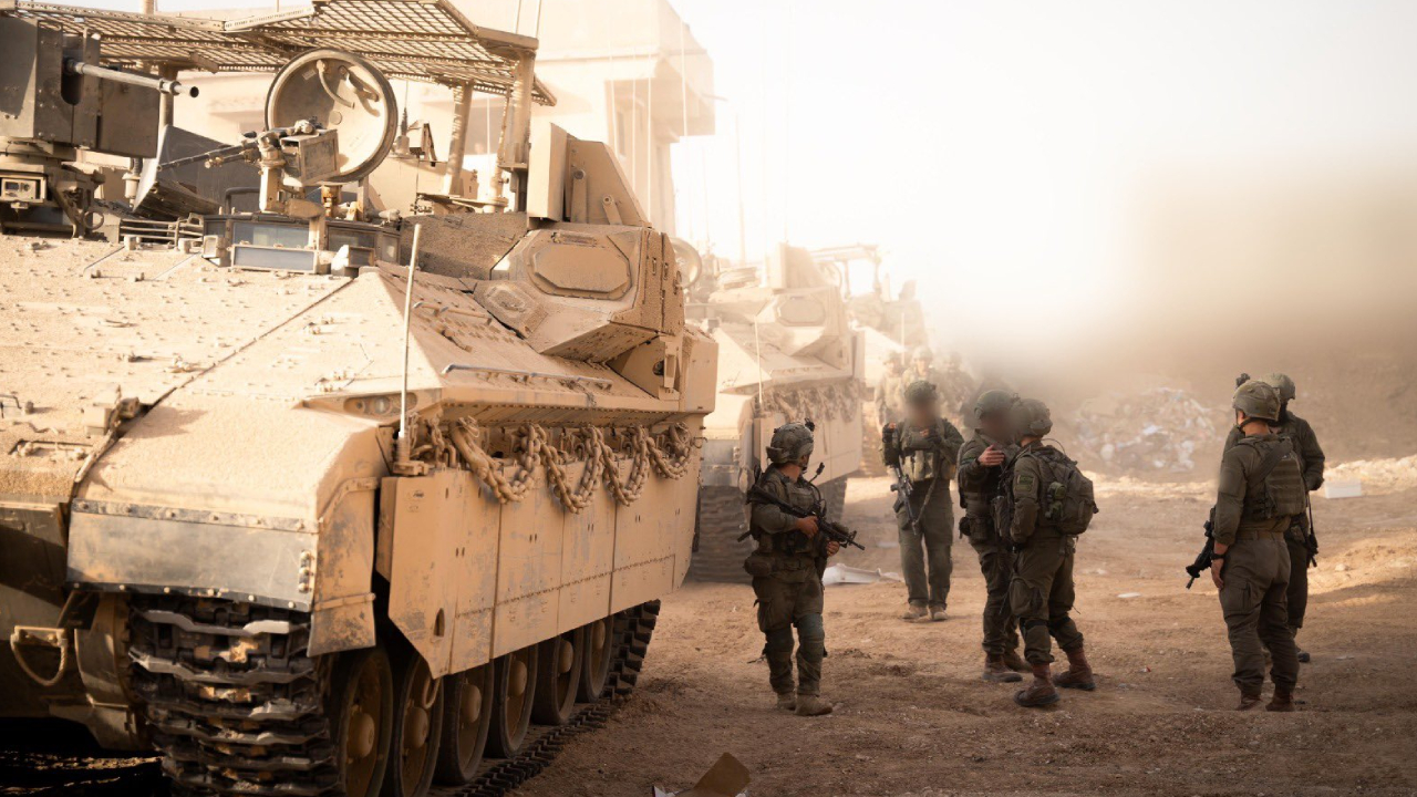 Netanyahu'dan Arap rejimlerine çağrı: "Hamas'ı bölgeden birlikte çıkaralım"